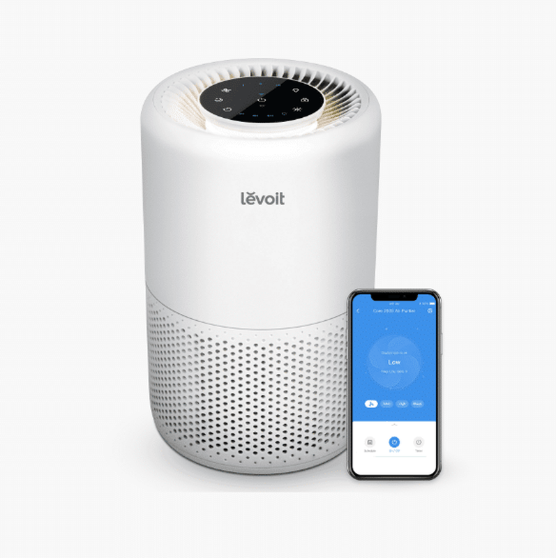 Levoit Air purifier core 200s, , medium image number null