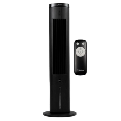 Midea Air cooler φορητό ψυκτικό μηχάνημα με υγραντήρα, ιονιστή & τηλεχειριστήριο (ac100-25jr), , medium