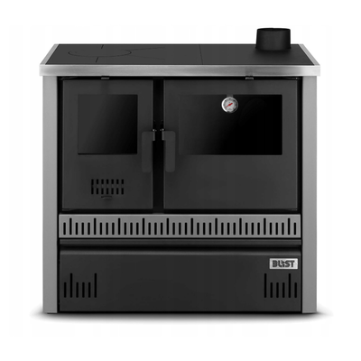 Blist olimp 12 wood stove 900 x 610 x 900 mm 14kw, , medium