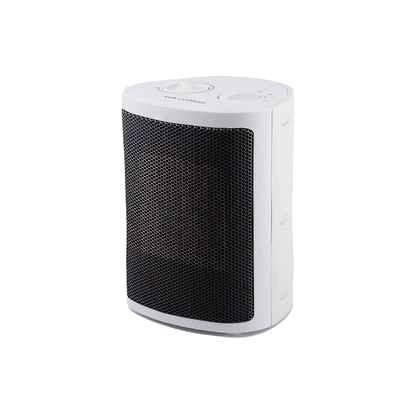 Matestar ptc fan heater 1500w - white, White, medium