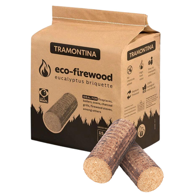Tramontina eucalyptus briquette 7kg