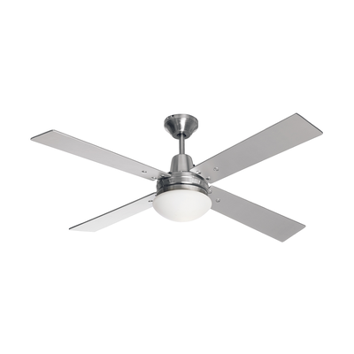 Airfusion quest II silver, Inox - Silver, medium