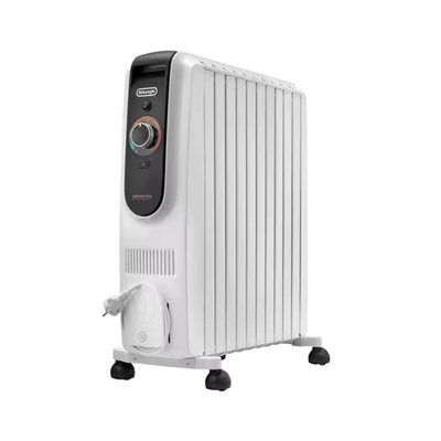 Delonghi &kappa;&alpha;&lambda;&omicron;&rho;&iota;&phi;έ&rho; &lambda;&alpha;&delta;&iota;&omicron;ύ 2500w &mu;&epsilon; 10 &phi;έ&tau;&epsilon;&sigmaf; & easytronic &theta;&epsilon;&rho;&mu;&omicron;&sigma;&tau;ά&tau;&eta; trd51025 &lambda;&epsilon;&upsilon;&kappa;ό, White, medium