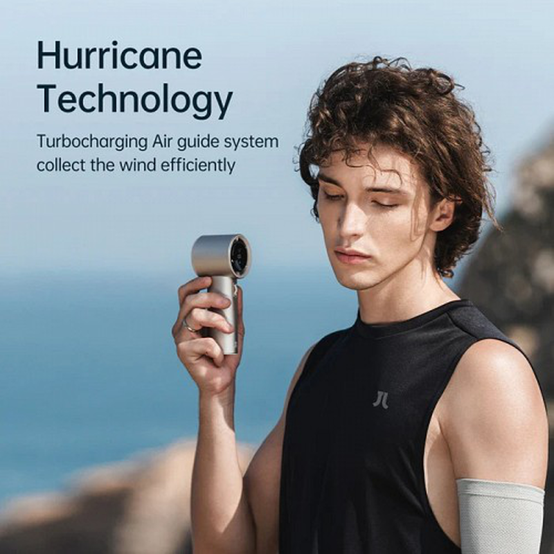 Jisulife portable personal fan pro1 s, , medium-null