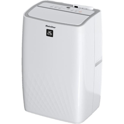 Matestar &phi;&omicron;&rho;&eta;&tau;&omicron; &kappa;&lambda;&iota;&mu;&alpha;&tau;&iota;&sigma;&tau;&iota;&kappa;&omicron; 12kbtu &mu;&epsilon; Wi-Fi 44x33.5x71cm  - &alpha;&sigma;&pi;&rho;&omicron;, &gamma;&kappa;&rho;&iota;, White, medium