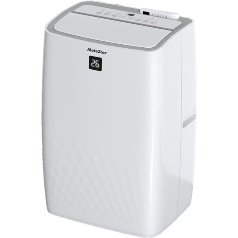 Matestar portable Air condition 12kbtu Wi-Fi 44x33.5x71cm - white, grey-null