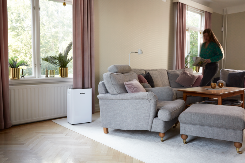 Wood's dehumidifier mrd20gw Wi-Fi 20 lt, 70 m&sup2;, , medium-null