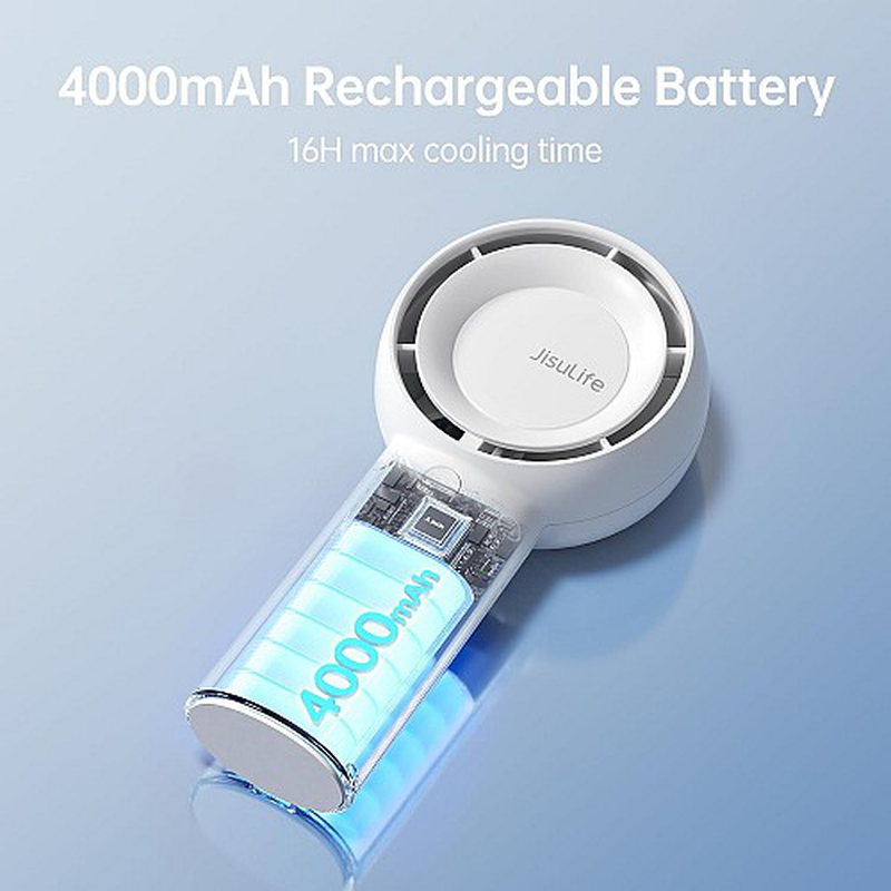 Jisulife portable fan fa43, , medium-null