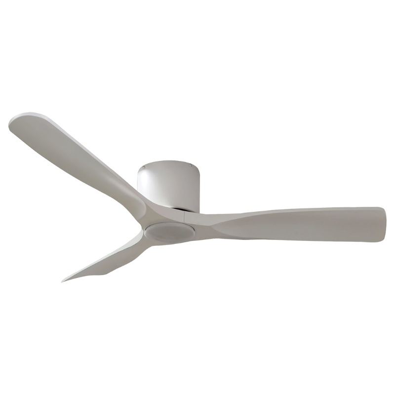 Product image: Sunlight 'infinity' ceiling fan dc motor 3-abs blades 52-inch white led 24w 1755lm 3cct rem. Control, , medium-null