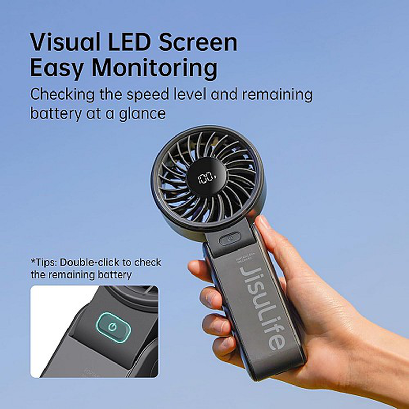 Jisulife portable personal fan life7, , medium-null