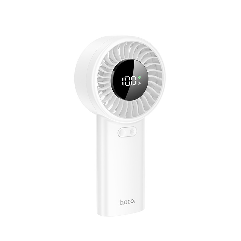 Product image: Hoco hx62 endless handheld portable fan, , medium-null