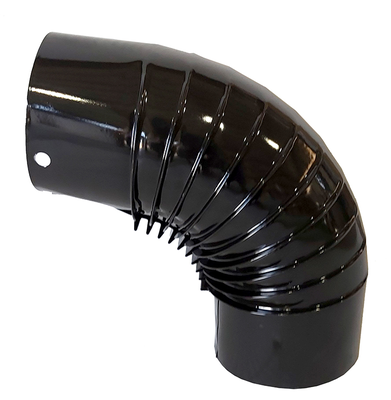 Pipe turn black no 12, , medium