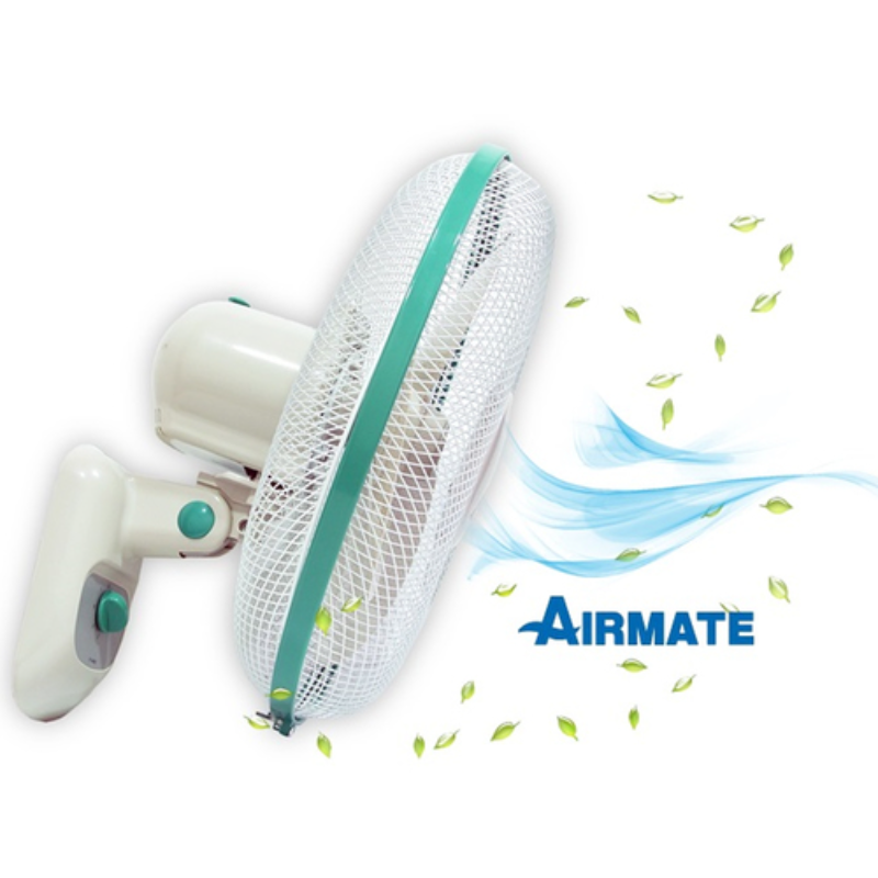 Airmate w-629rmn wall fan 16″ επιτοίχιος ανεμιστήρας, , medium image number null