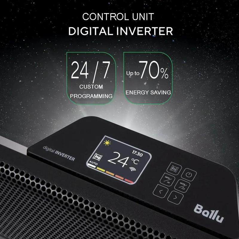 Matestar ballu apollo digital inverter mat-at2000bk, , medium-null