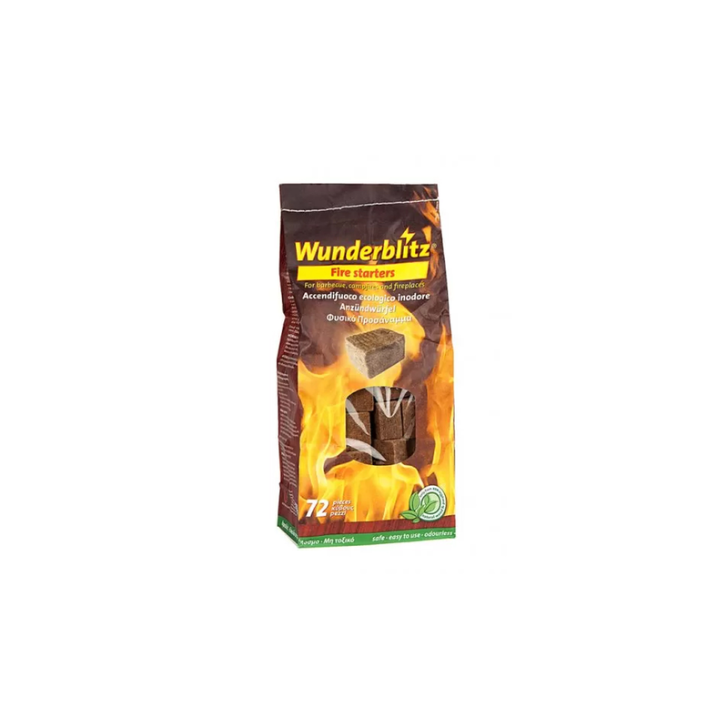 Wunderblitz fire starter natural 72 pcs, , medium image number null