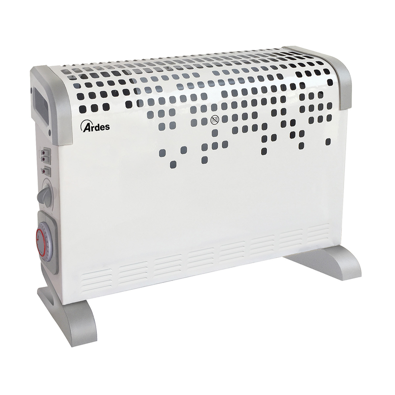 Ardes ar4c03time &ndash; turbo timer convector convector with timer and turbo function.  max power 1800w., , medium-null