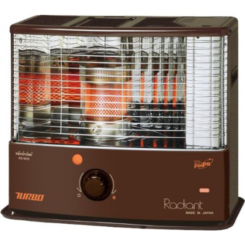 Toyotomi toyoset  rs-w30 &theta;&epsilon;&rho;&mu;ά&sigma;&tau;&rho;&alpha; &pi;&epsilon;&tau;&rho;&epsilon;&lambda;&alpha;ί&omicron;&upsilon; 10.300 btu/h, , medium-null