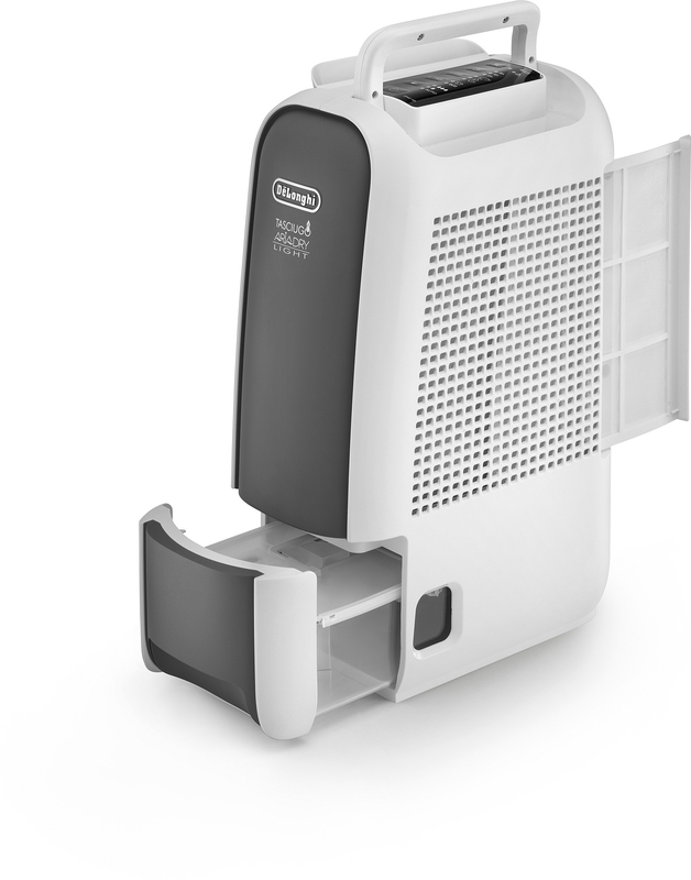 Delonghi dns65 dehumididier 16l 520w ionize-null