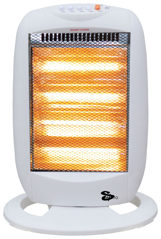 Sastro halogen heater 1600w, , medium-null
