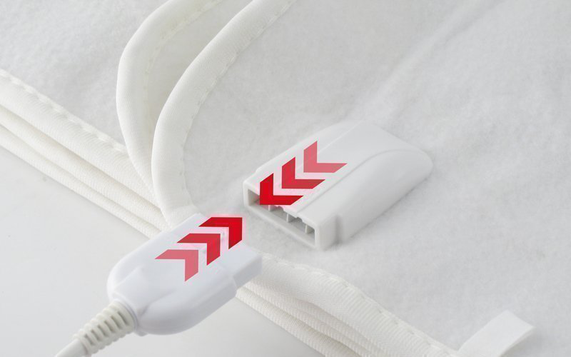 Product image: Μονή ηλεκτρική κουβέρτα – θερμαινόμενο υπόστρωμα (150x80cm) – beper, , medium-null