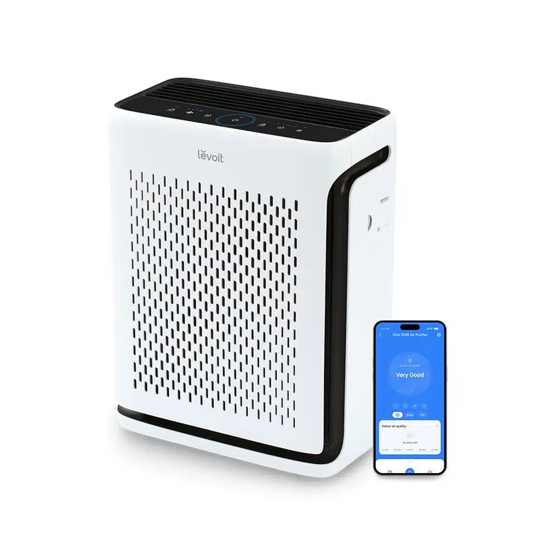 Levoit Air purifier vital 100s Wi-Fi 52㎡, , medium-null