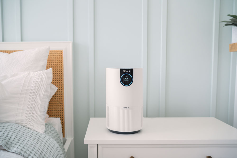 Shark hp100eu Air purifier with true hepa, , medium image number null
