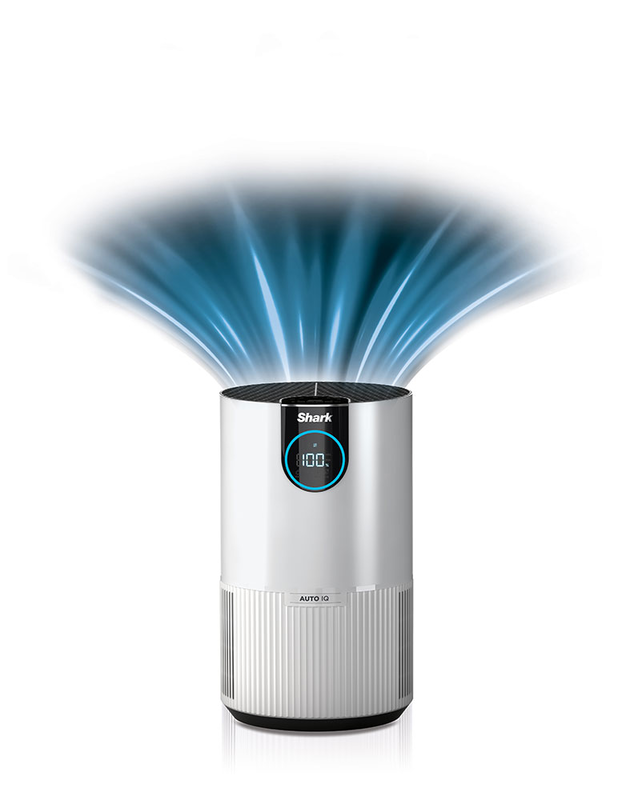 Shark hp100eu Air purifier with true hepa, , medium image number null