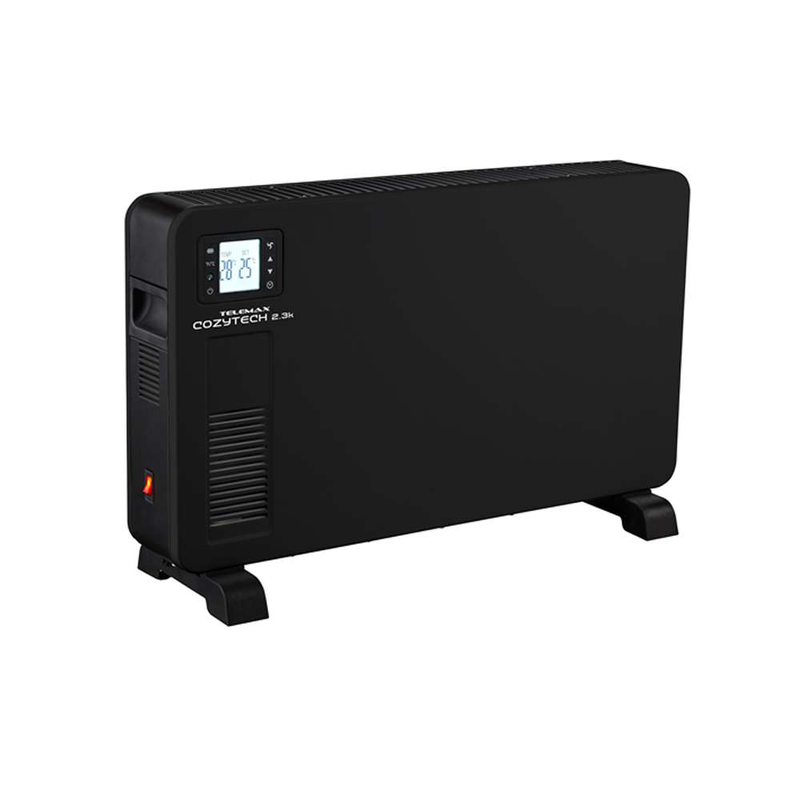 Telemax cozytech 2.3k heater  2300w, , medium-null
