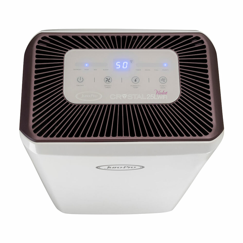 Crysta violet &mu;&epsilon; Wi-Fi 25lt/24h, , medium-null