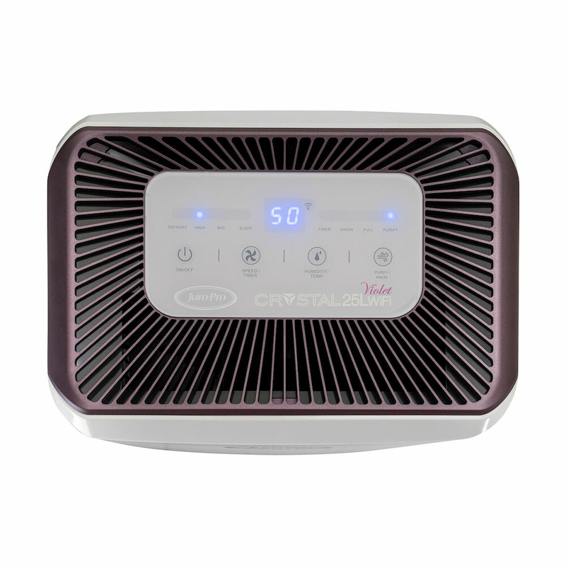 Crysta violet &mu;&epsilon; Wi-Fi 25lt/24h, , medium-null