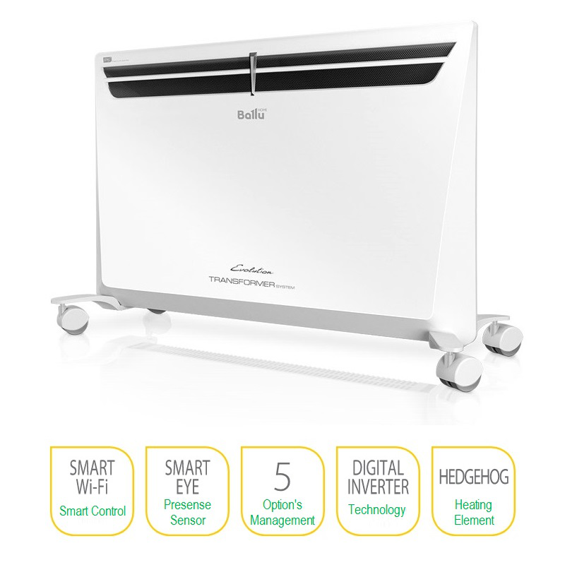 Matestar ballu evolution inverter heater mat-bl2200, , medium-null