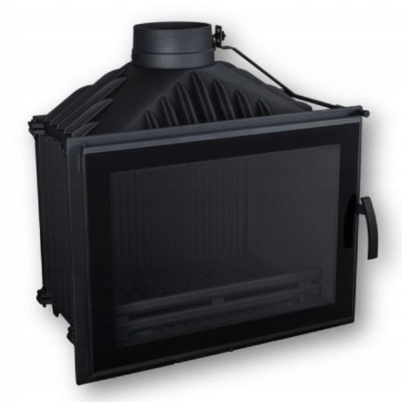 Nordflam wood stove alber lux 14kw, , medium-null