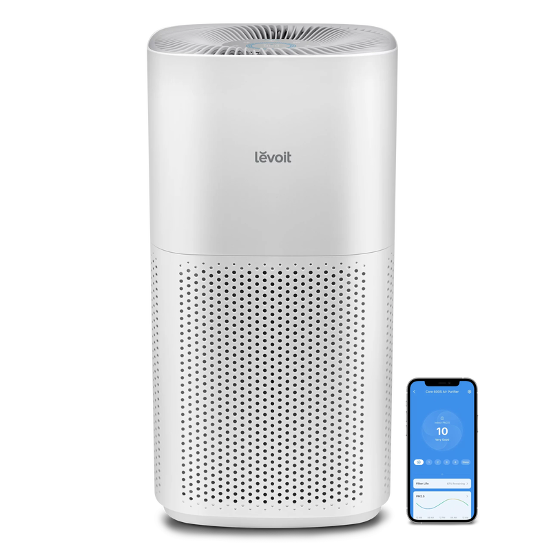Levoit Air purifier core 600s Wi-Fi, , medium image number null