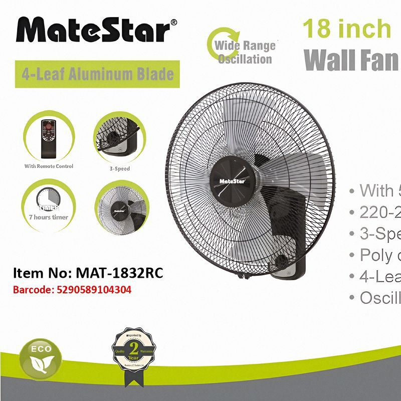 &Epsilon;&pi;&iota;&tau;&omicron;ί&chi;&iota;&omicron;&sigmaf; &alpha;&nu;&epsilon;&mu;&iota;&sigma;&tau;ή&rho;&alpha;&sigmaf; matestar 18'' / 60w &mu;&epsilon; &chi;&epsilon;&iota;&rho;&iota;&sigma;&tau;ή&rho;&iota;&omicron;-null