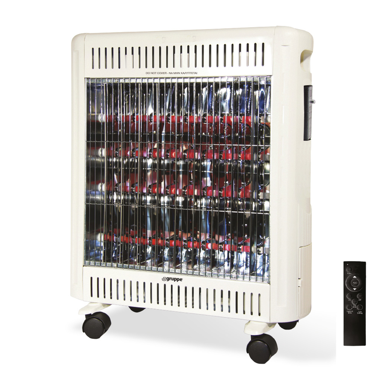 Nds24&alpha;r gruppe electric heaters with ce gs, , medium-null