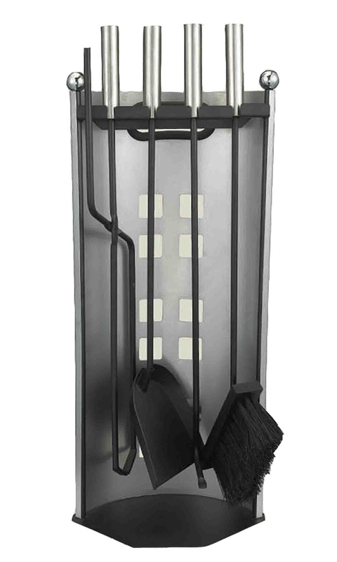 Product image: H&c tool set 5pcs silver 57cm, , medium-null