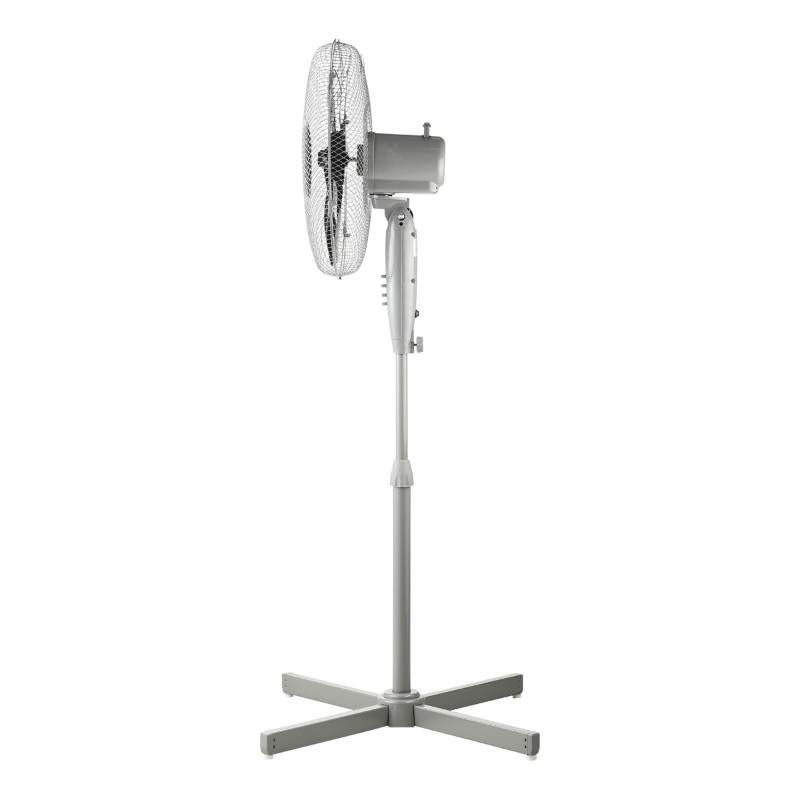 Sair επιδαπεδιος ανεμιστηρας 50w 40cm - ασπρο, , medium image number null