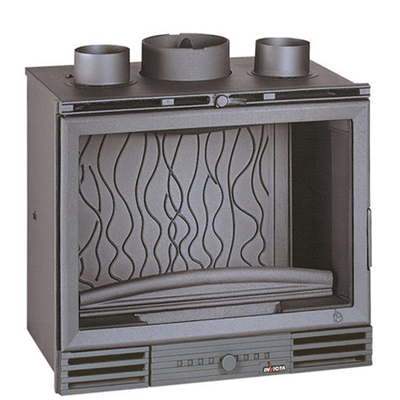 Invicta fireplace cassette 700 c 520, , medium