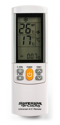 Superior Aircoplus universal Air-conditioner remote control, , medium