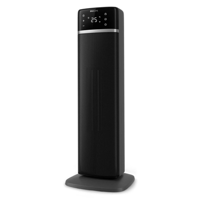 Philips series 5000 smart κεραμικό αερόθερμο πύργος 2000w με τεχνολογία eco ai & έξυπνο έλεγχο μέσω Wi-Fi cx5120/11, , medium