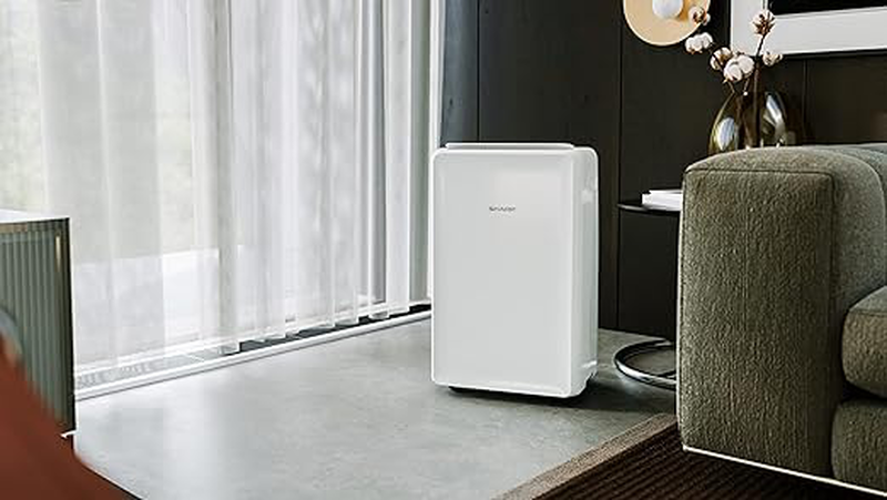 Sharp 20l dehumidifier, , medium-null