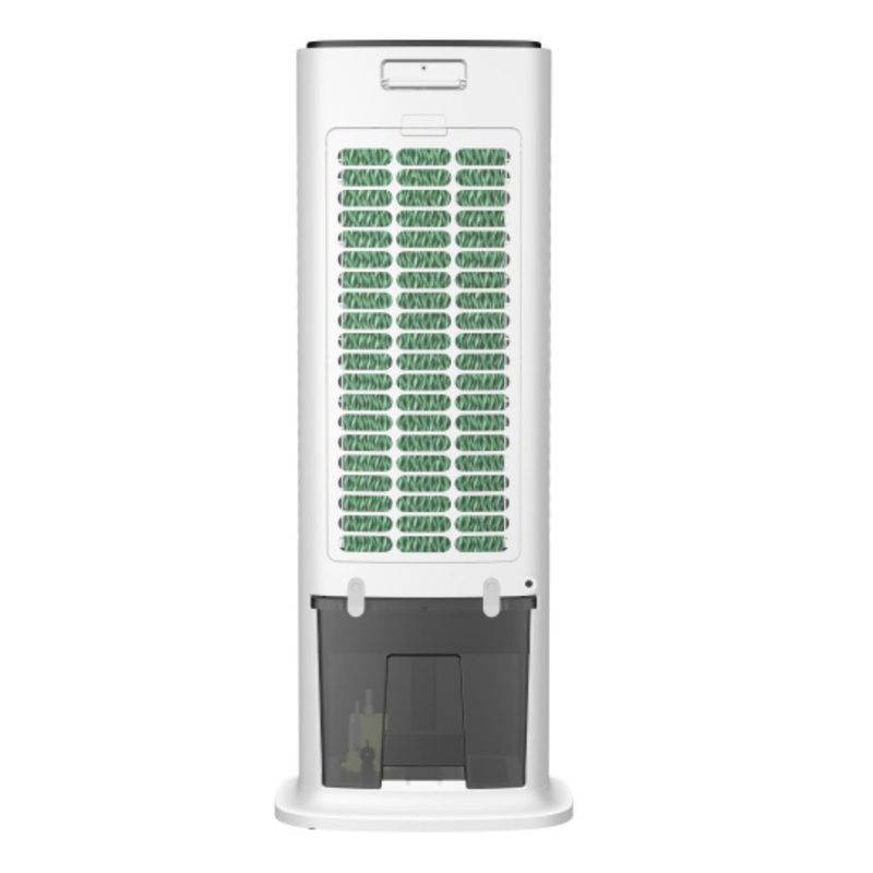 Product image: Crystal Air ψύκτης αέρα 10l με ροδάκια, χρονοδιακόπτη και ασύρματο τηλεχειριστήριο, , medium-null