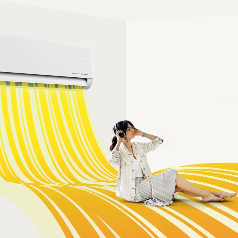 Midea ez-12rd6-o solstice series &kappa;&lambda;&iota;&mu;&alpha;&tau;&iota;&sigma;&tau;&iota;&kappa;ό 12000 btu inverter &mu;&epsilon; Wi-Fi, ai ecomaster & &iota;&omicron;&nu;&iota;&sigma;&tau;ή-null