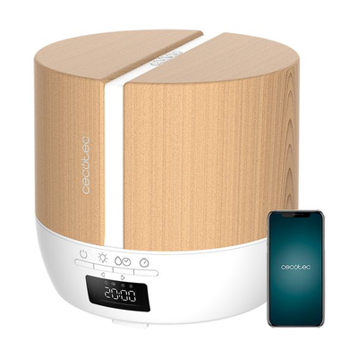 Purearoma 550 connected white woody 5647