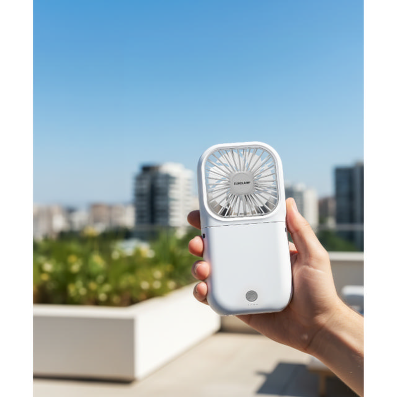 Eurolamp &lambda;&epsilon;&pi;&tau;&omicron;&sigmaf; &phi;&omicron;&rho;&eta;&tau;&omicron;&sigmaf; &alpha;&nu;&epsilon;&mu;&iota;&sigma;&tau;&eta;&rho;&alpha;&sigmaf; 300-20542 - 3000mAh - &lambda;&epsilon;&upsilon;&kappa;&omicron;-null