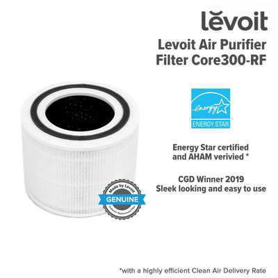 Levoit core 300/300s-rf-rtl replacement filter