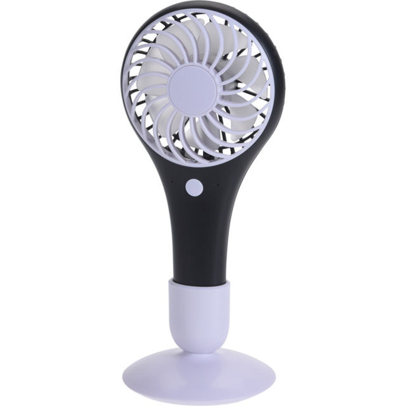 Hand held fan - assorted colors, , medium-null