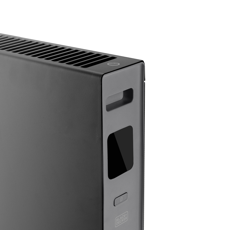 Black & decker bxcsh2001e θερμοπομπος δαπεδου 2000w, , medium-null