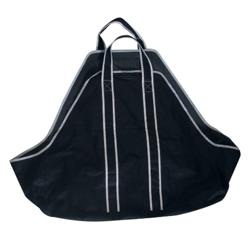 Fireplace wood transport bag 66x25/44cm, , medium-null