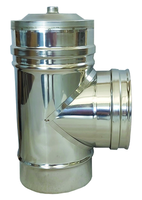 Pipe turn inox no.15, , medium